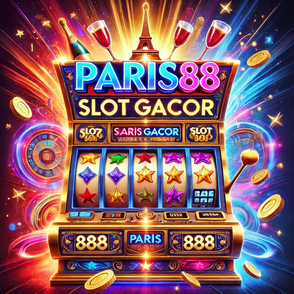 Official Site PARIS88 | Live Casino Online, Slots & Poker